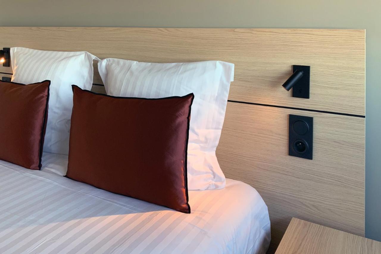 Hotel Akena Troyes - La Chapelle St-Luc Les Noes-pres-Troyes Εξωτερικό φωτογραφία