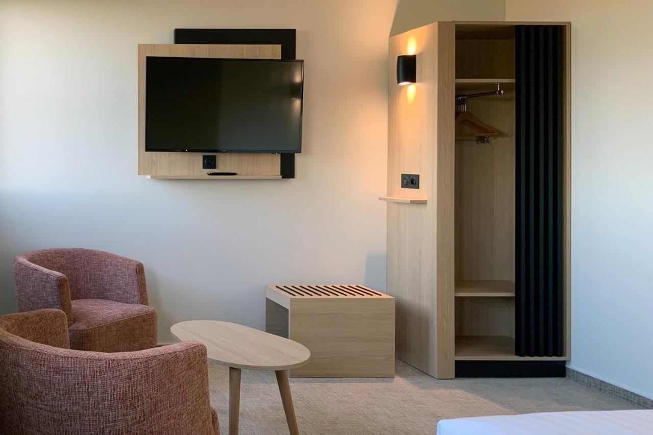 Hotel Akena Troyes - La Chapelle St-Luc Les Noes-pres-Troyes Εξωτερικό φωτογραφία