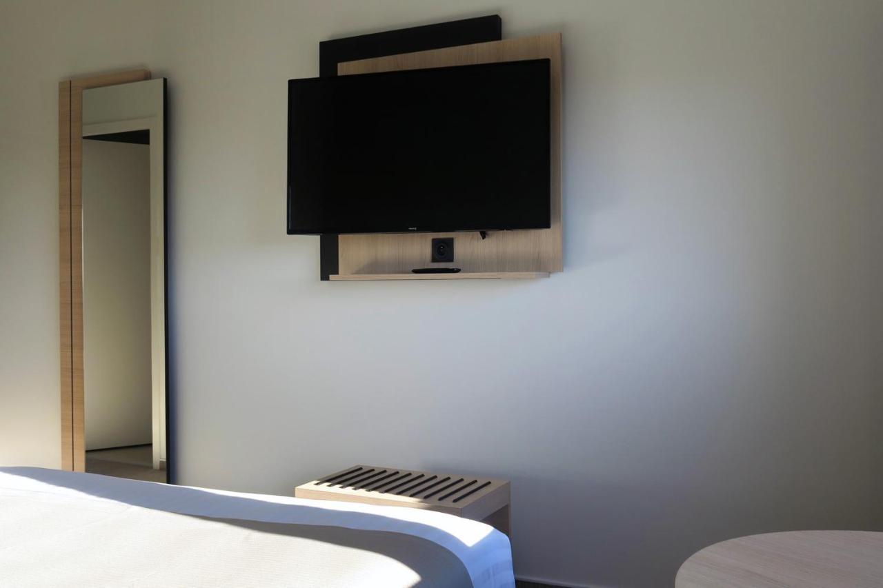 Hotel Akena Troyes - La Chapelle St-Luc Les Noes-pres-Troyes Εξωτερικό φωτογραφία