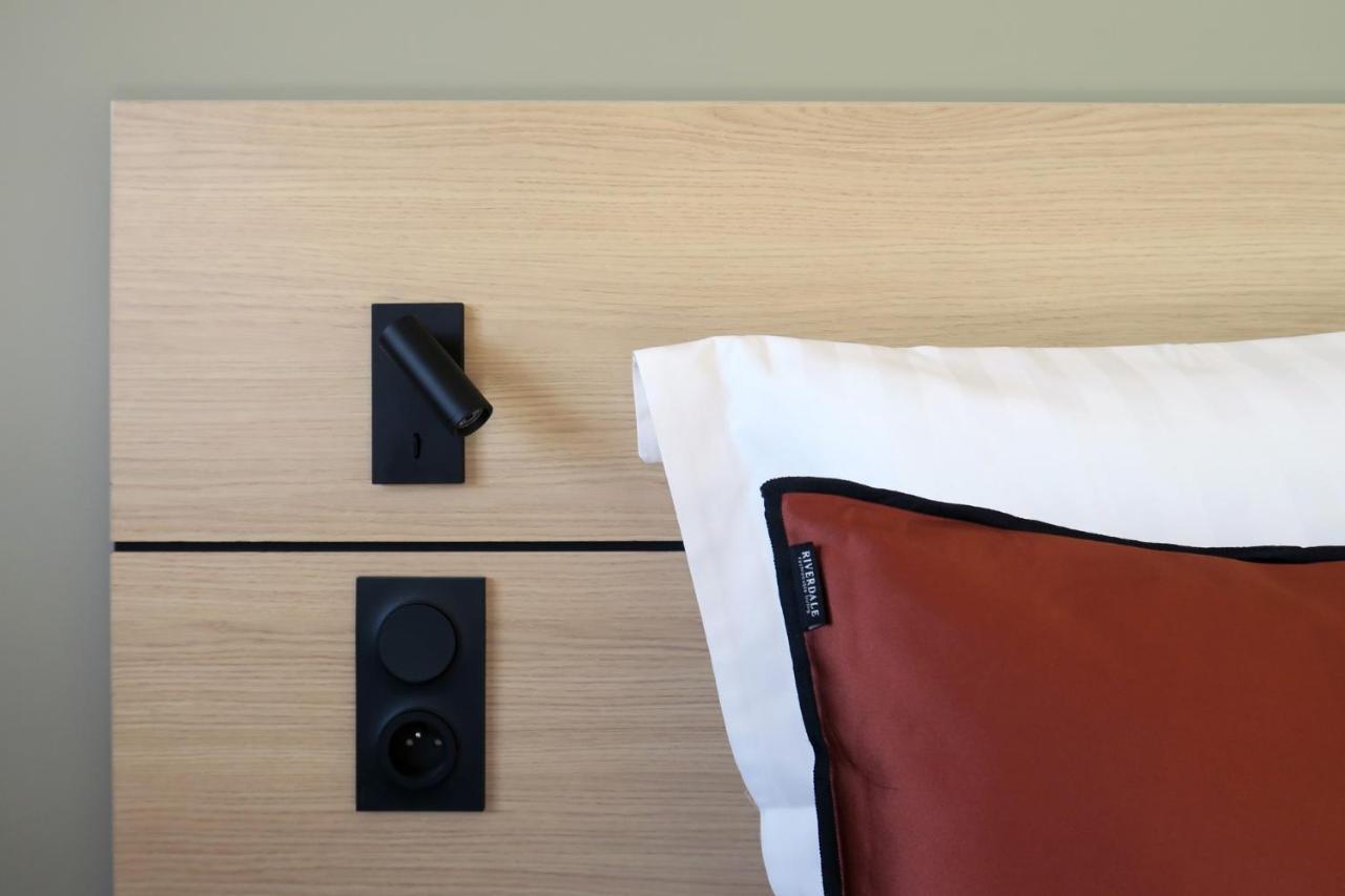 Hotel Akena Troyes - La Chapelle St-Luc Les Noes-pres-Troyes Εξωτερικό φωτογραφία