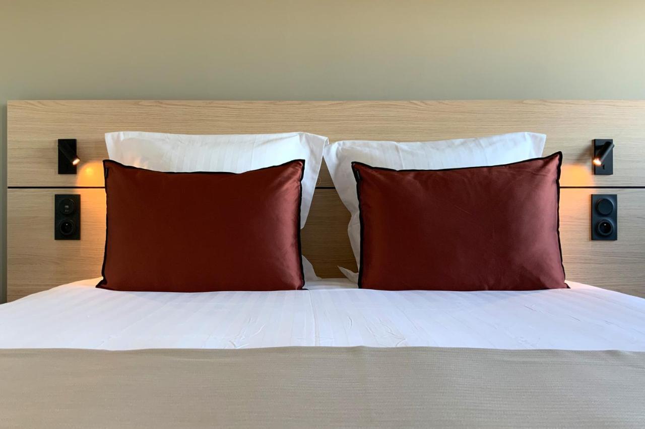 Hotel Akena Troyes - La Chapelle St-Luc Les Noes-pres-Troyes Εξωτερικό φωτογραφία