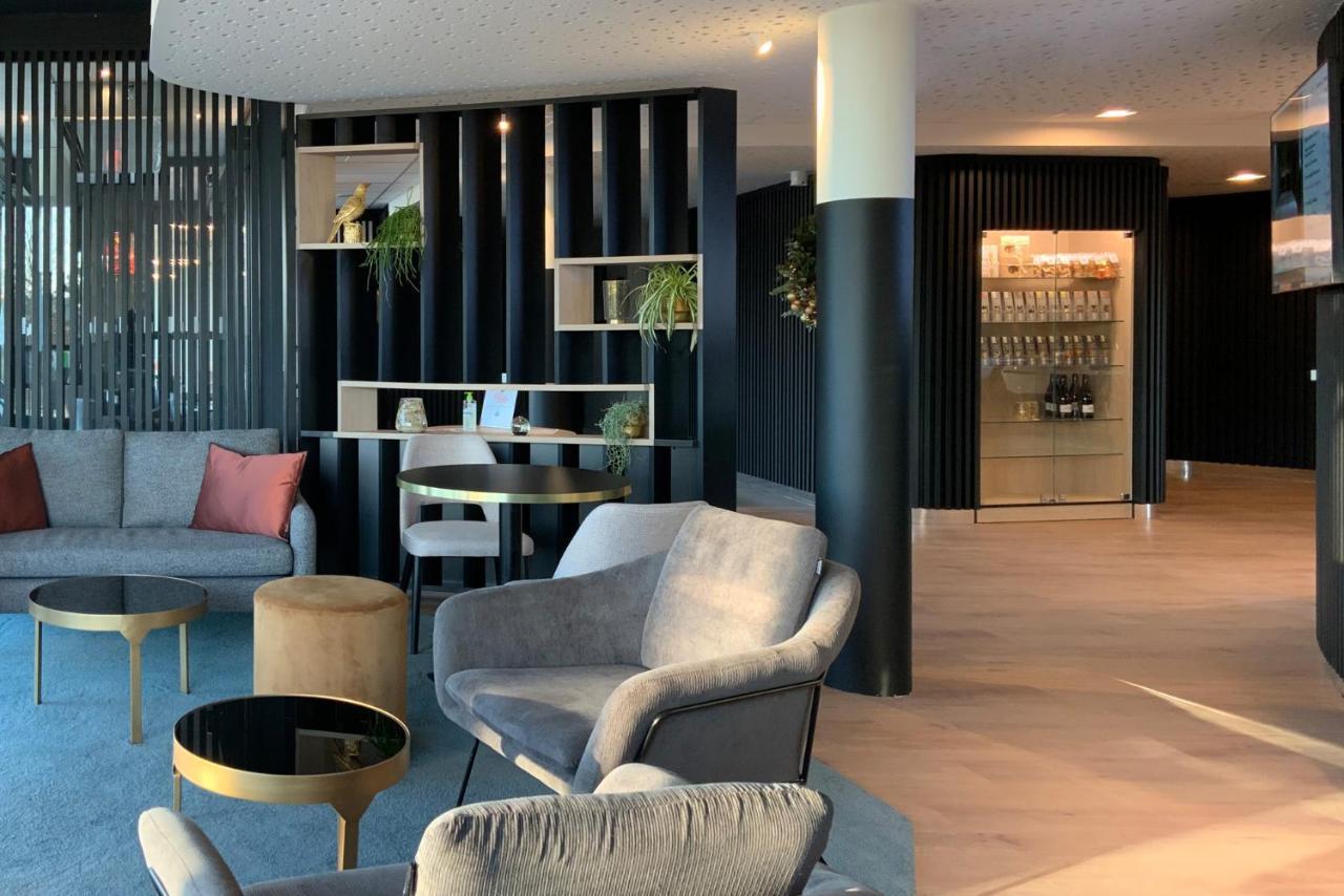 Hotel Akena Troyes - La Chapelle St-Luc Les Noes-pres-Troyes Εξωτερικό φωτογραφία