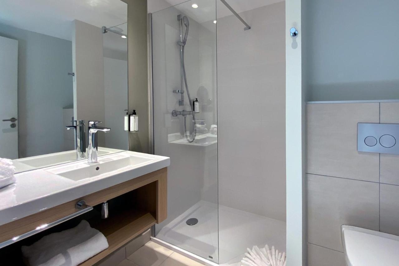 Hotel Akena Troyes - La Chapelle St-Luc Les Noes-pres-Troyes Εξωτερικό φωτογραφία