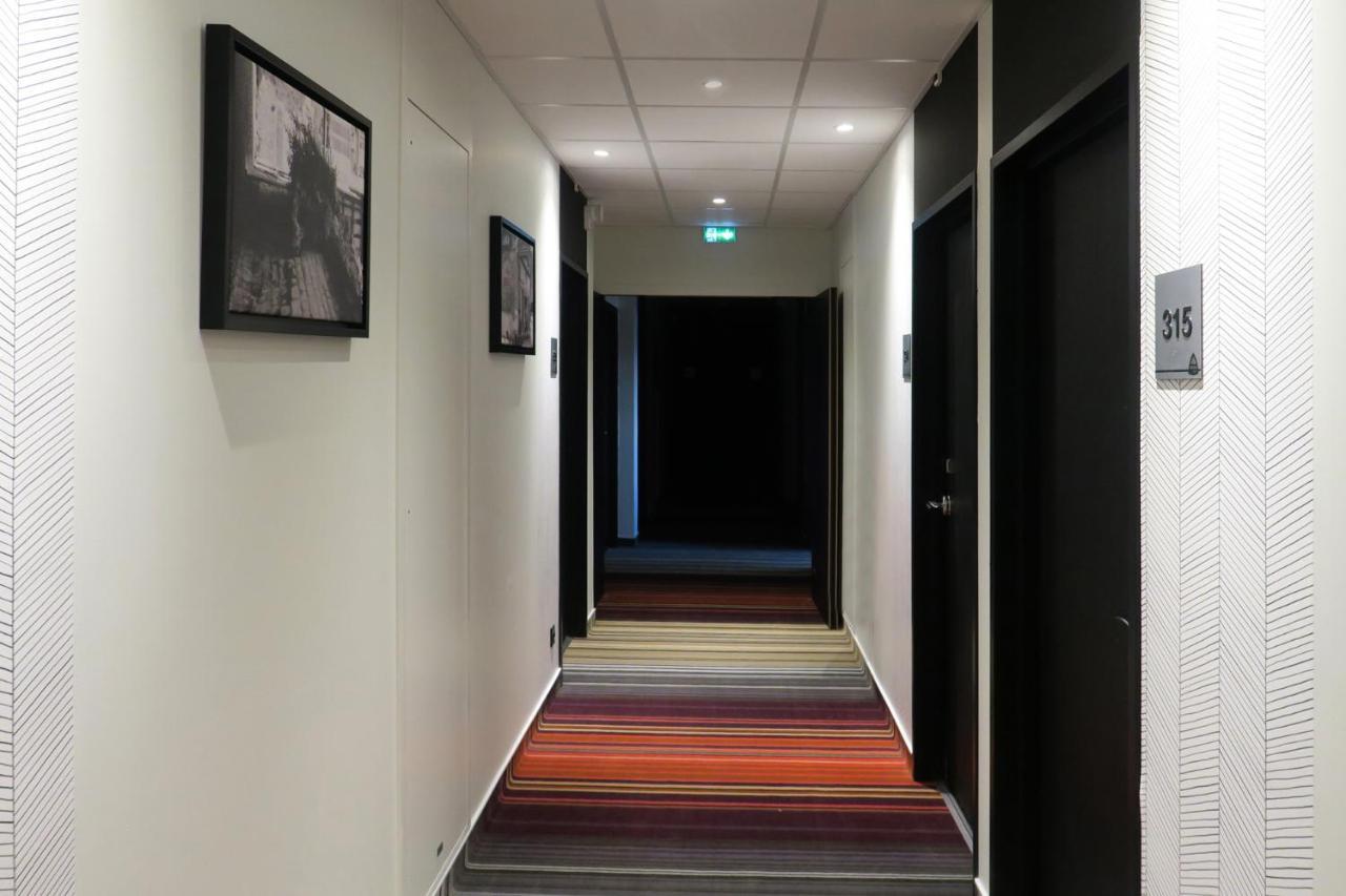 Hotel Akena Troyes - La Chapelle St-Luc Les Noes-pres-Troyes Εξωτερικό φωτογραφία