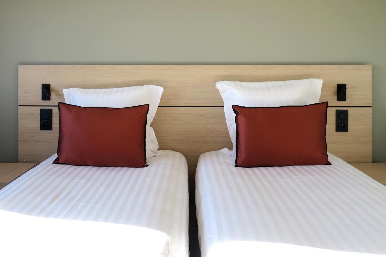 Hotel Akena Troyes - La Chapelle St-Luc Les Noes-pres-Troyes Εξωτερικό φωτογραφία
