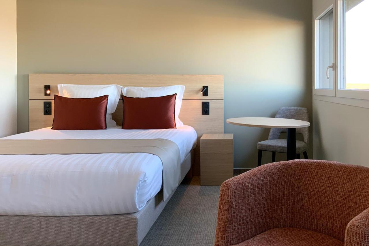 Hotel Akena Troyes - La Chapelle St-Luc Les Noes-pres-Troyes Εξωτερικό φωτογραφία