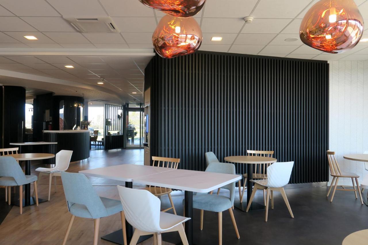 Hotel Akena Troyes - La Chapelle St-Luc Les Noes-pres-Troyes Εξωτερικό φωτογραφία
